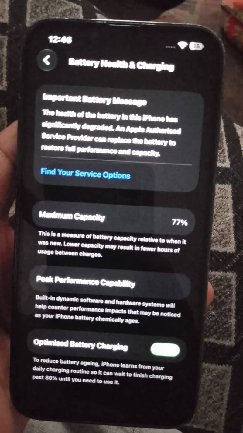 Apple iPhone 13 Pro 8