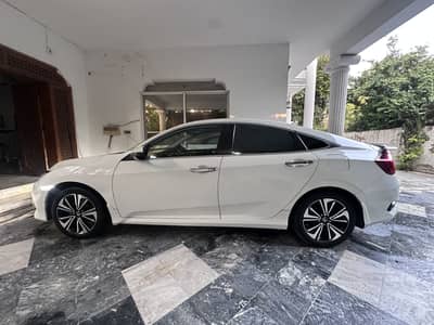 Honda Civic Turbo 1.5 2017