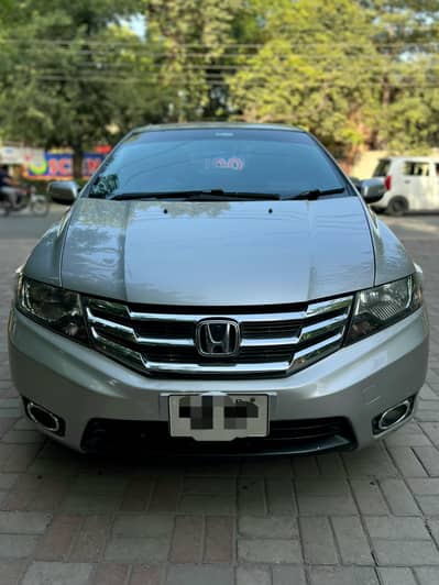 Honda City 2016