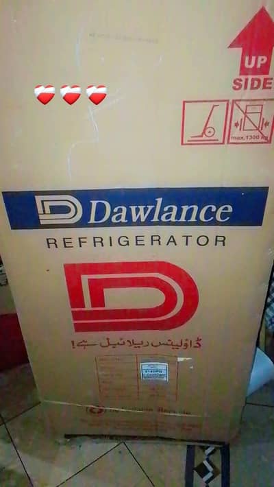 Dawlance fridge