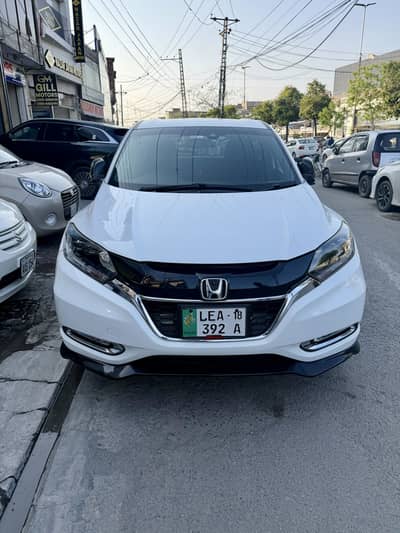Honda Vezel 2016