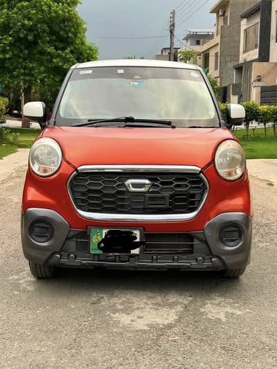 Daihatsu Cast 2015