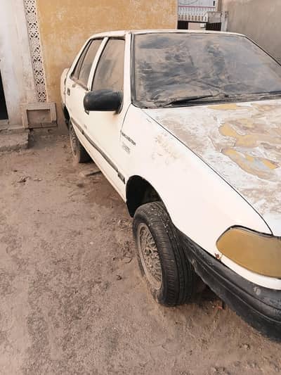 Hyundai Other 1993