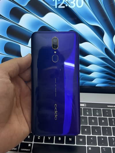 OPPO F11