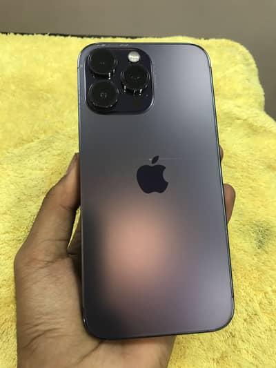 IPHONE 14 PRO MAX PTA