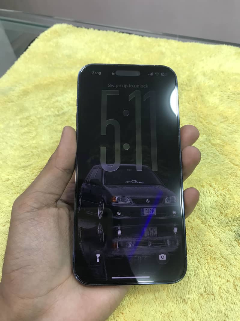 IPHONE 14 PRO MAX PTA 5