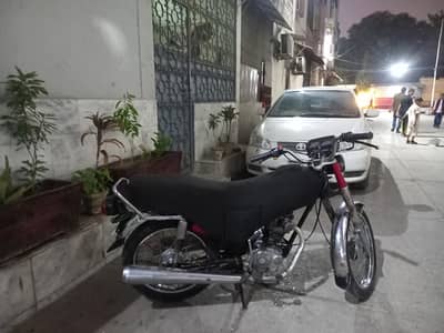 Honda CG 125