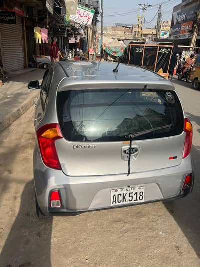 KIA Picanto 2021
