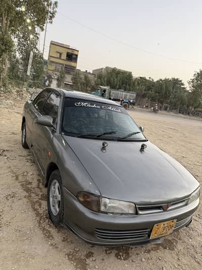 Mitsubishi Lancer 1994