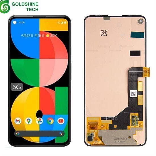 Google Pixel 5a 0