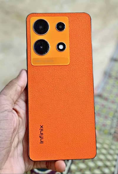 Urgent Sale Infinix Note 30 8/256 – Box + Charger