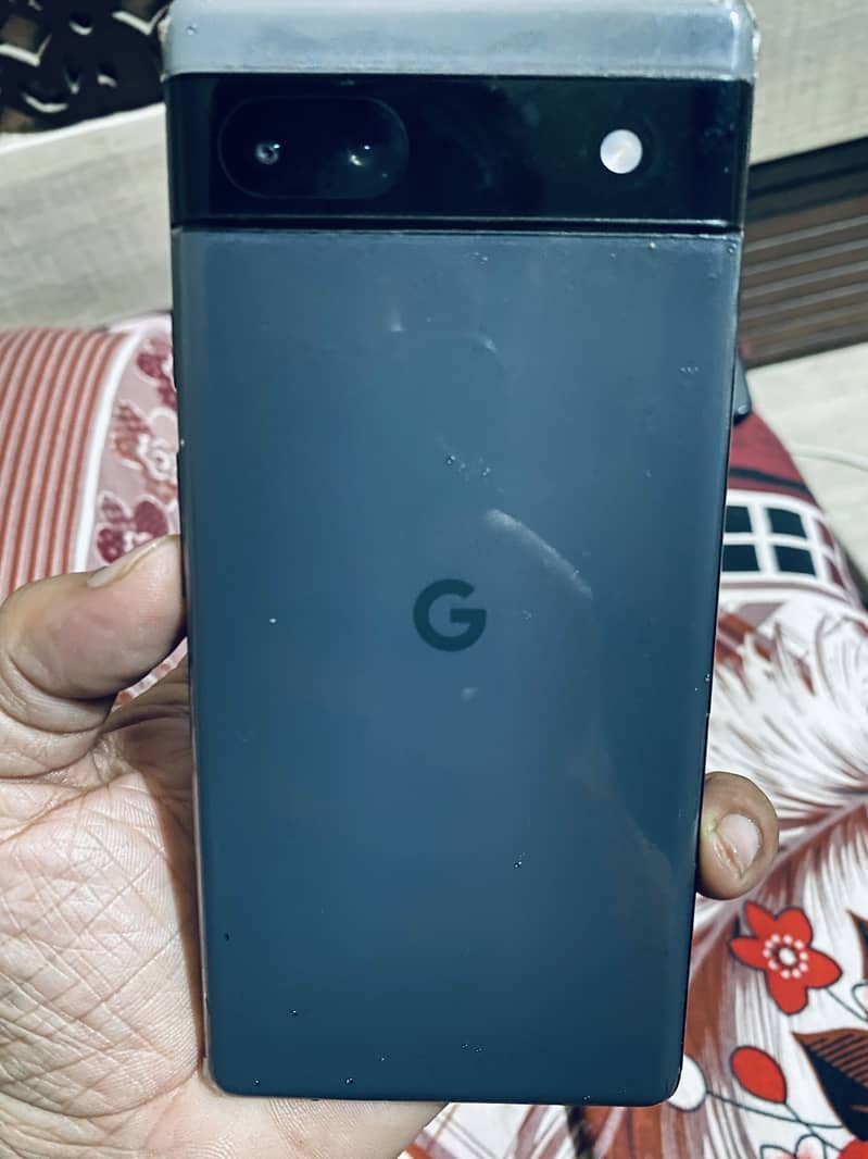 Google Pixel 6a 2
