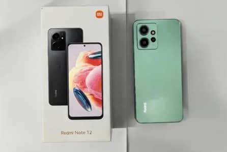 Xiaomi Redmi Note 12