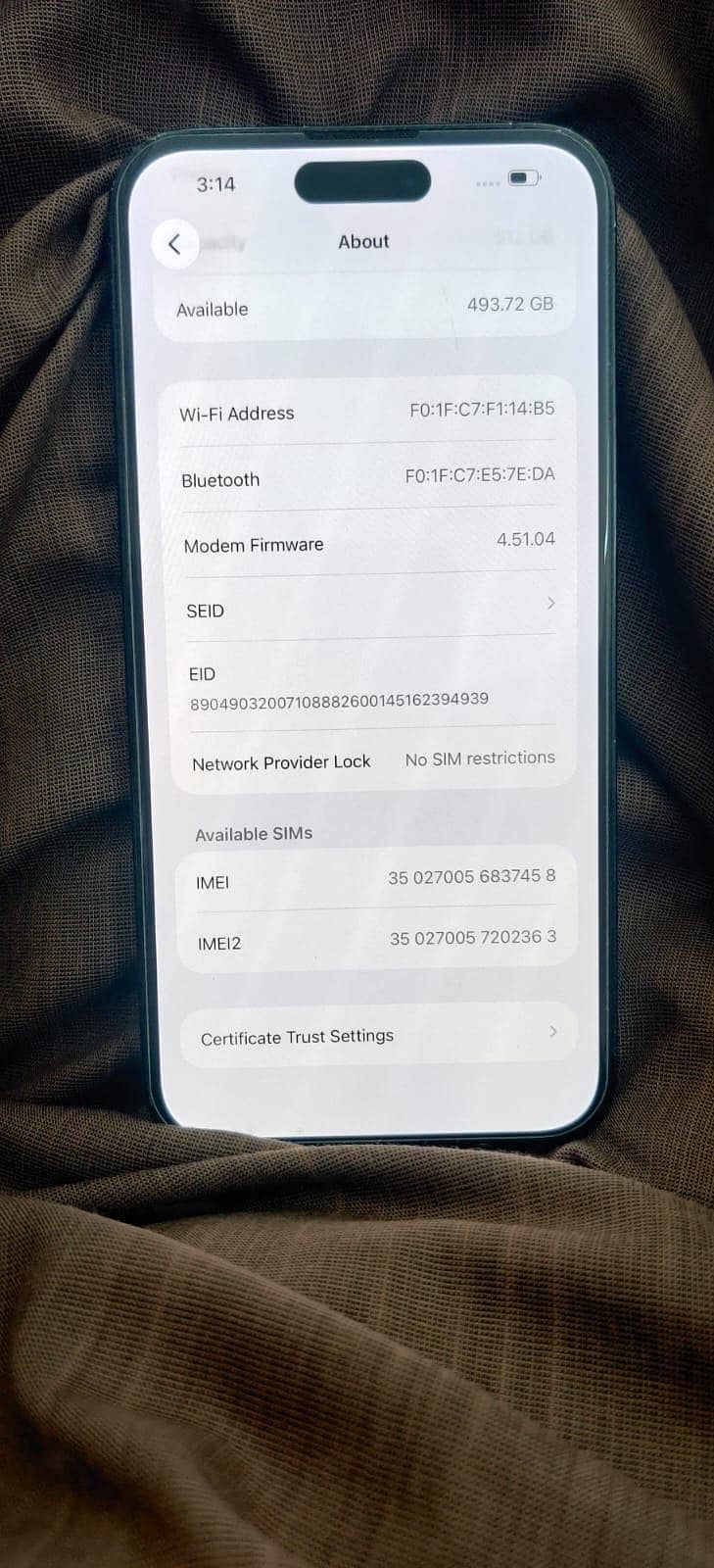 Apple iPhone 14 Pro Max 3
