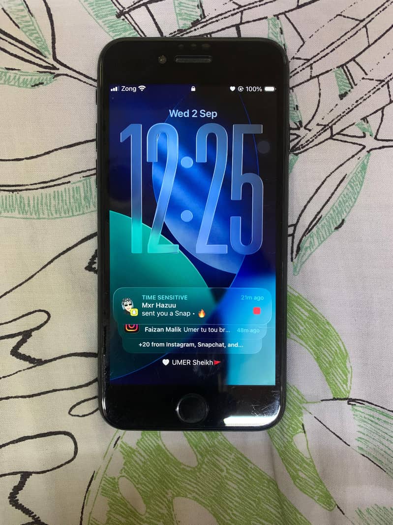 Apple iPhone SE 4