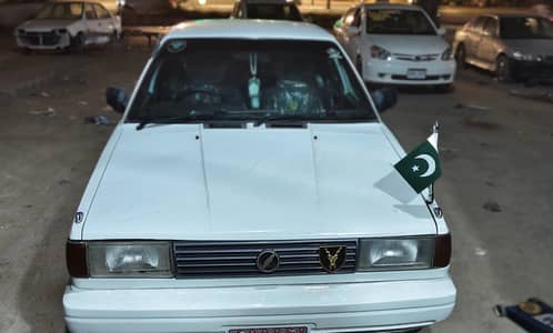 Nissan Sunny