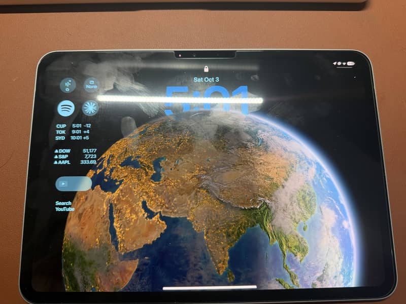 Ipad Pro 11 M5 1
