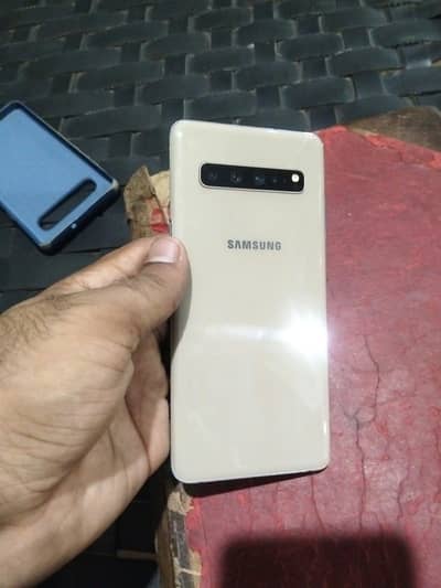 Samsung Mobile S10 Plus 8 256