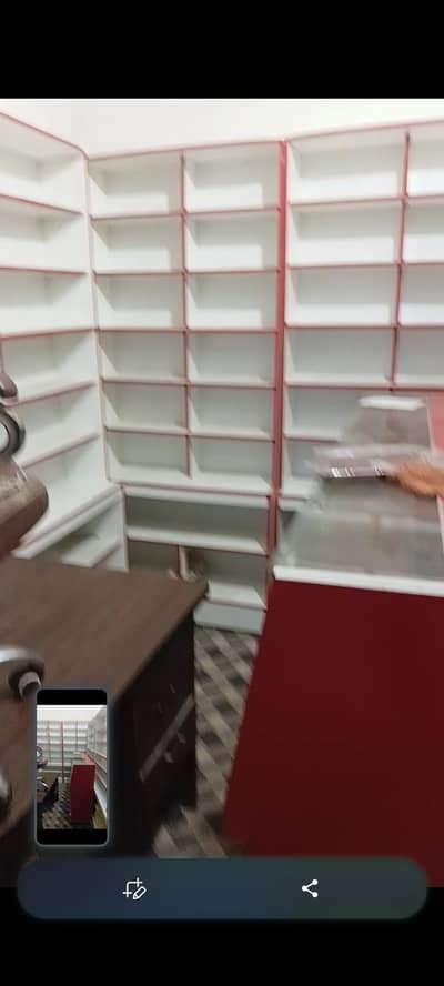 cabnit counter