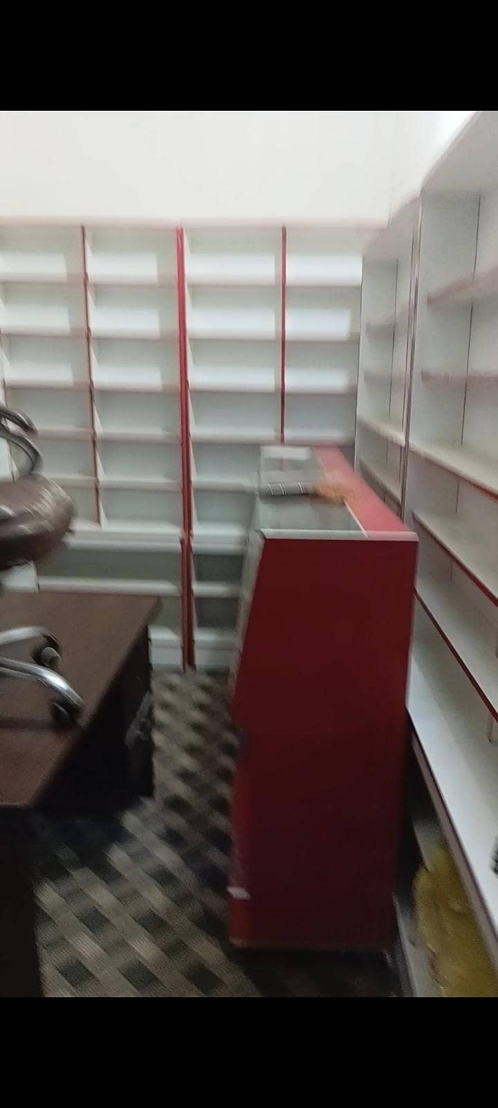 cabnit counter 1