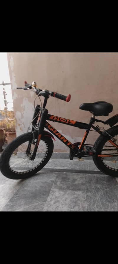 good condition cycle