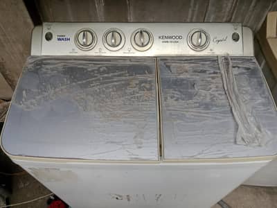 Kenwood crystal washing machine
