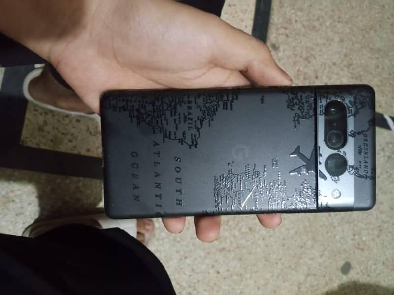 Google Pixel 7 Pro 0