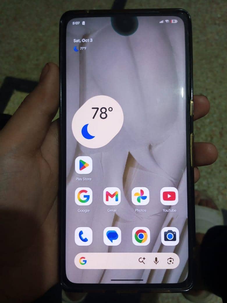 Google Pixel 7 Pro 2