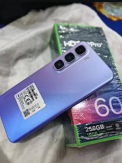 Infinix hot 60 pro plus