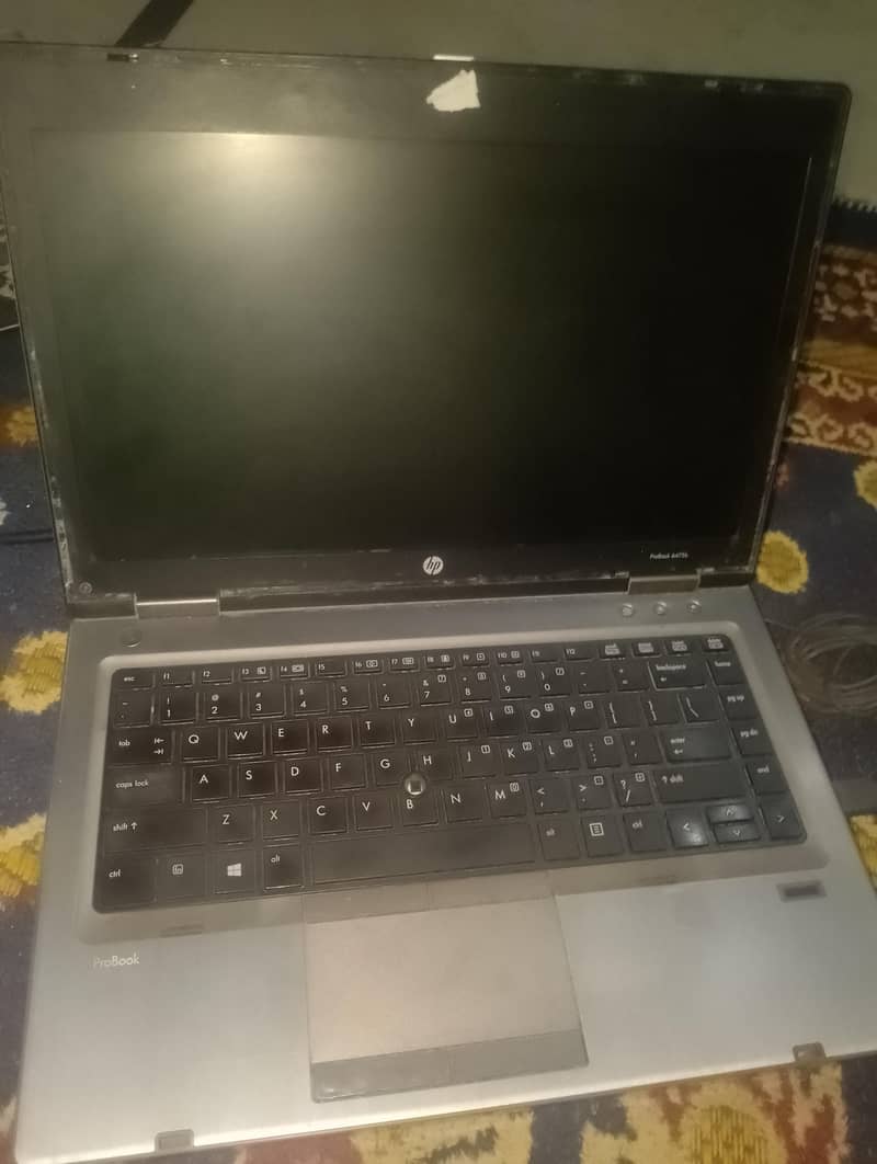 Hp Laptop 1