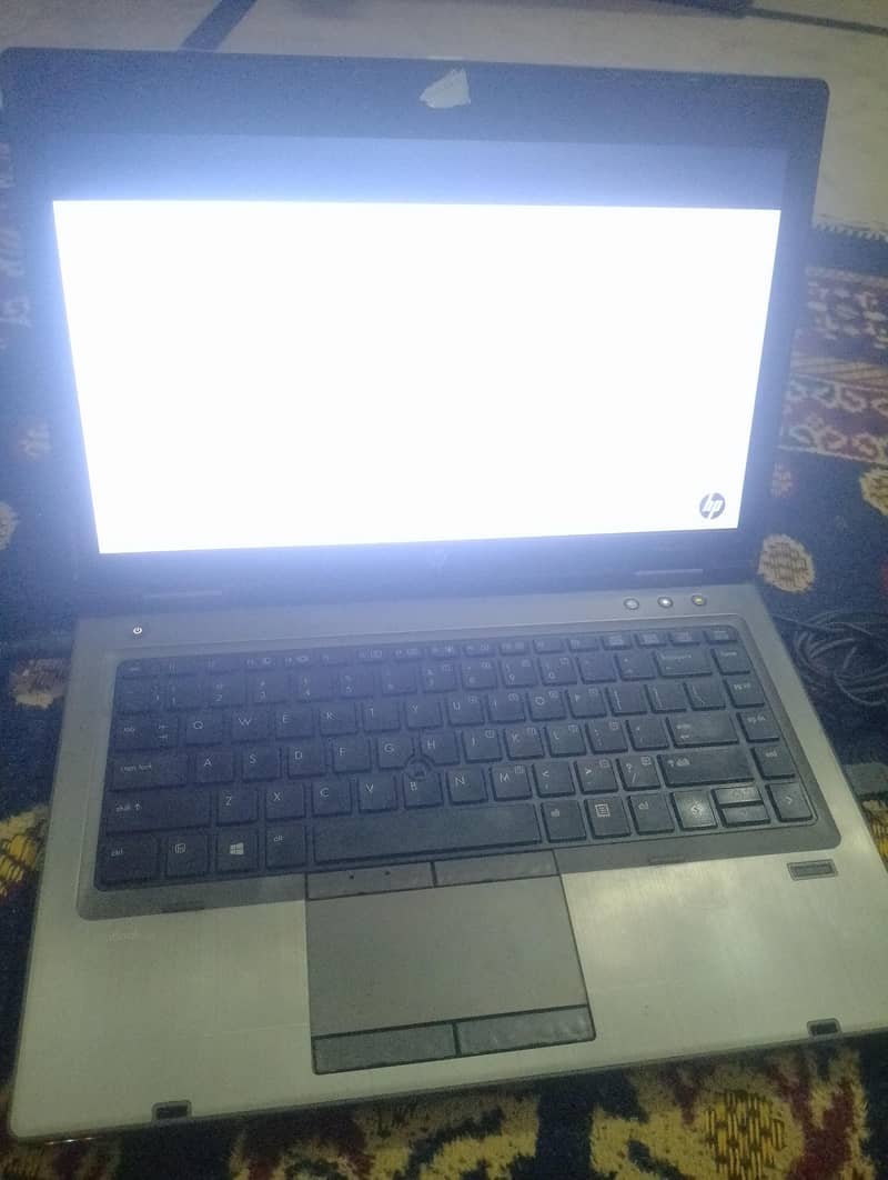 Hp Laptop 2