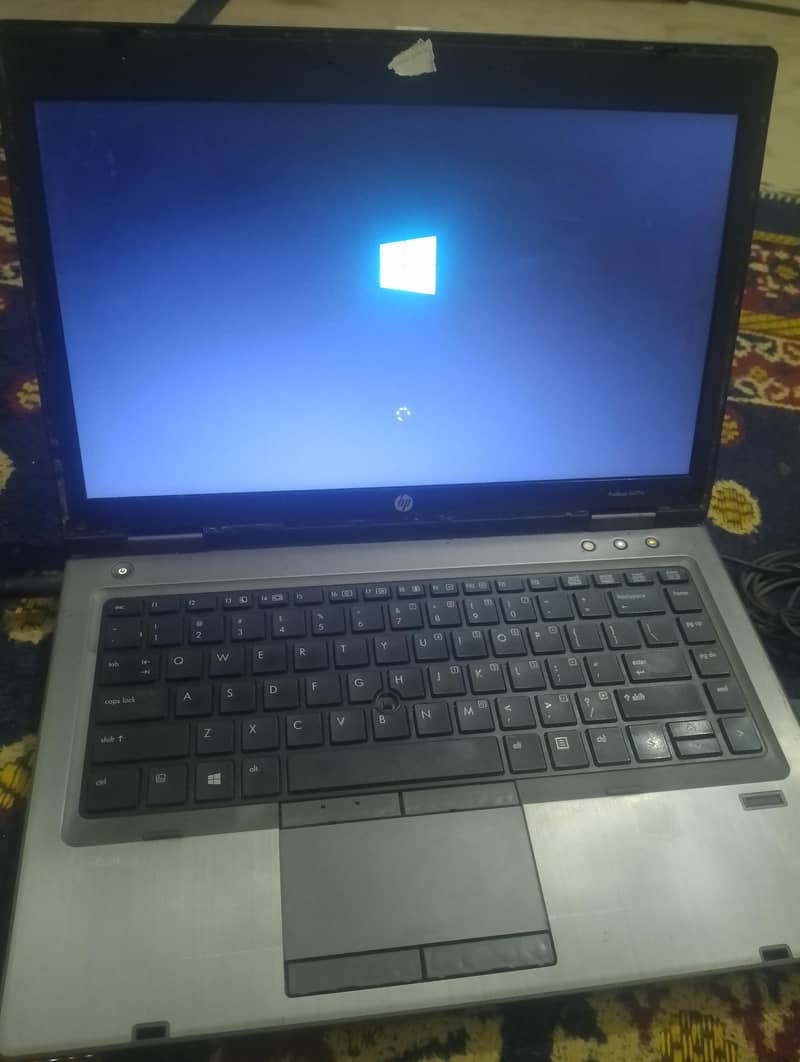 Hp Laptop 3
