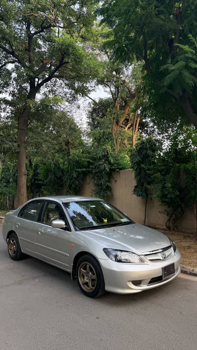Honda Civic Prosmetic 2005/2006