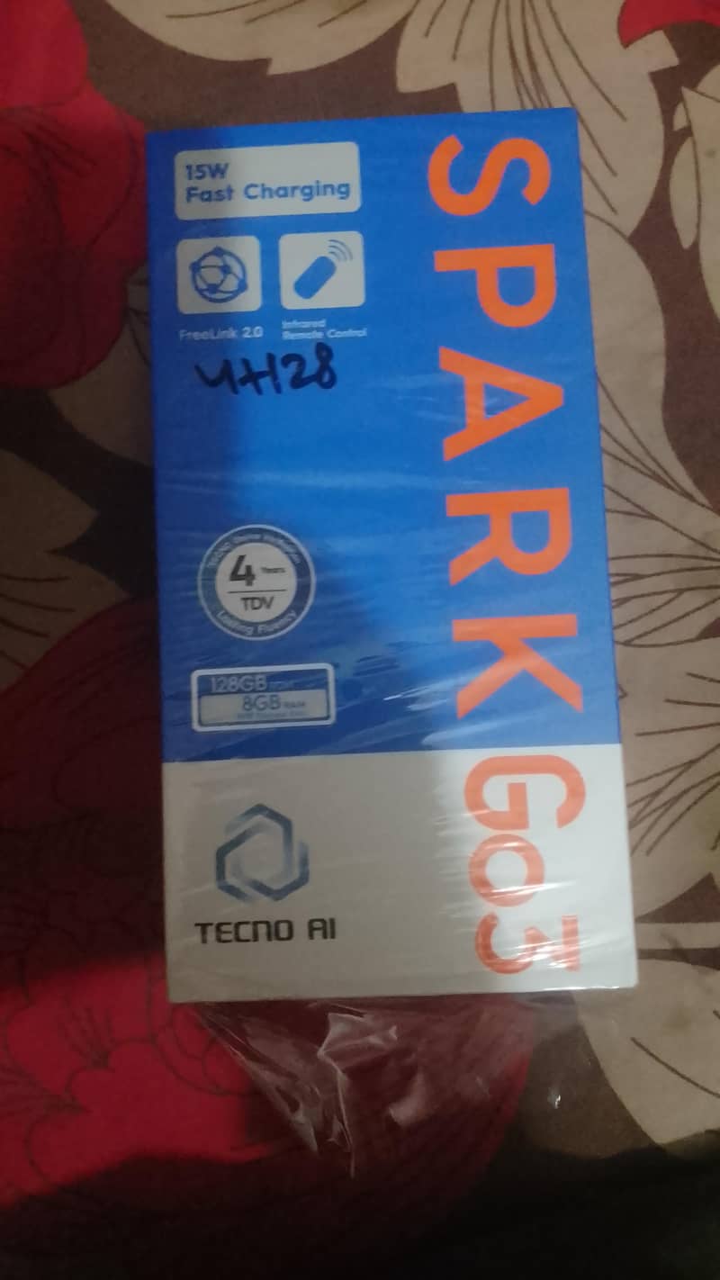 Tecno 1