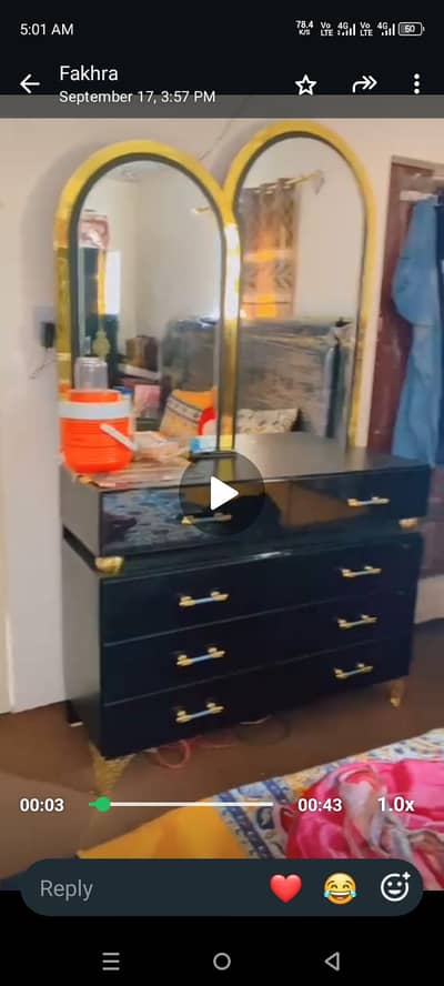 Furniture sell