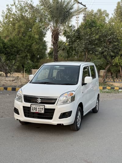 Suzuki Wagon R 2023
