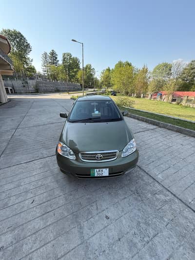 Toyota Corolla 2004