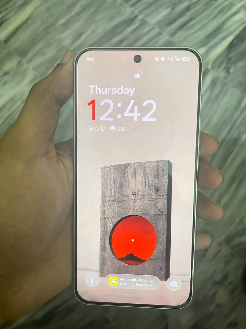 One Plus 13T 12/256 6