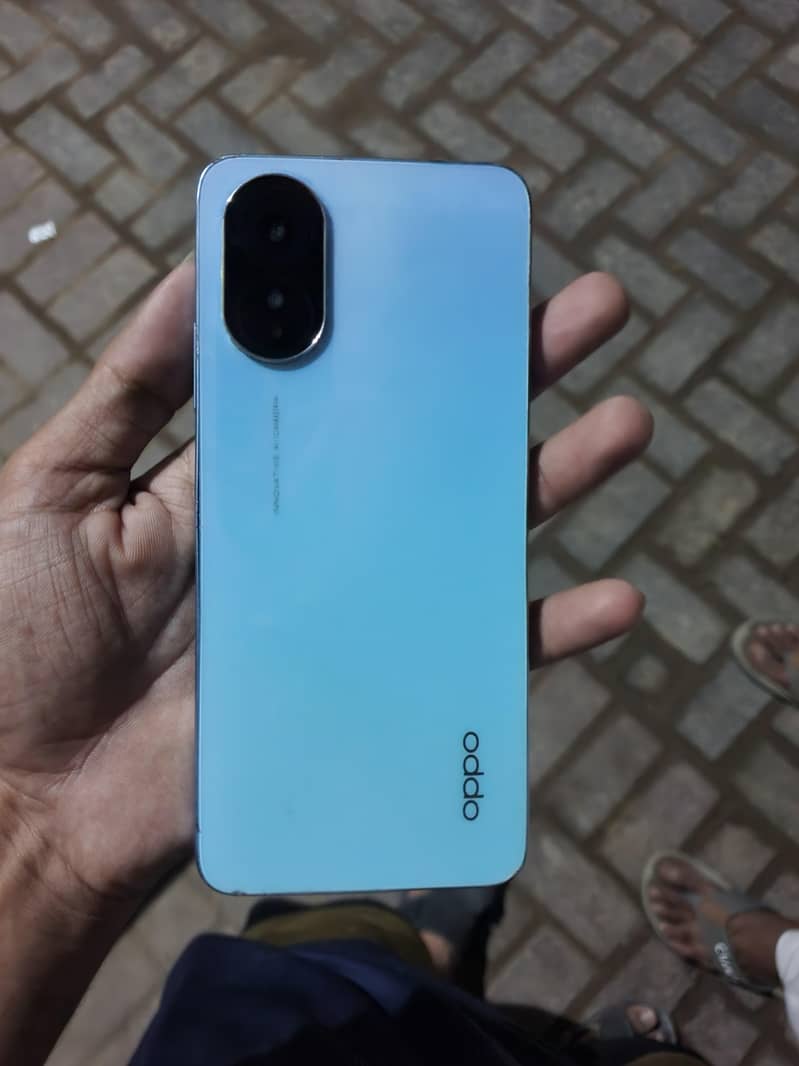 oppo a18 0