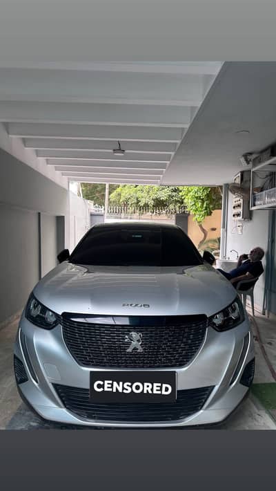 Peugeot 2008 Active 2022