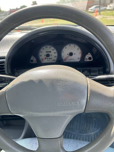 Suzuki Cultus VXR 2006
