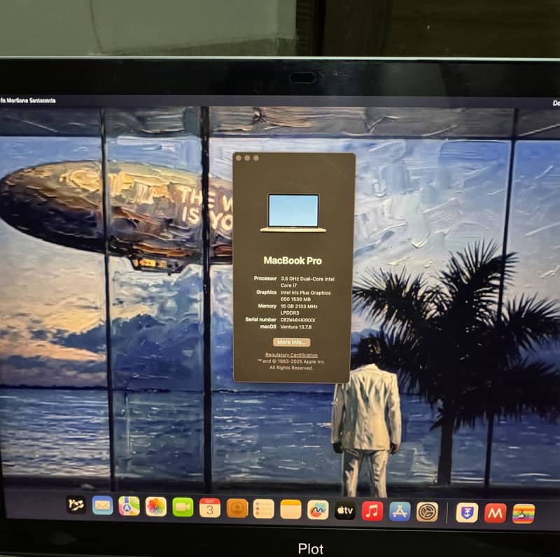 Macbook Pro 2
