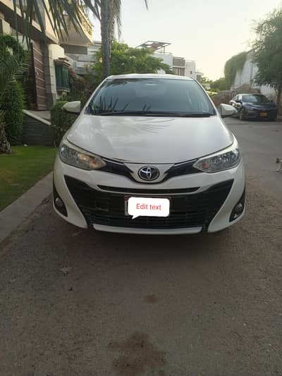 Toyota Yaris 2021