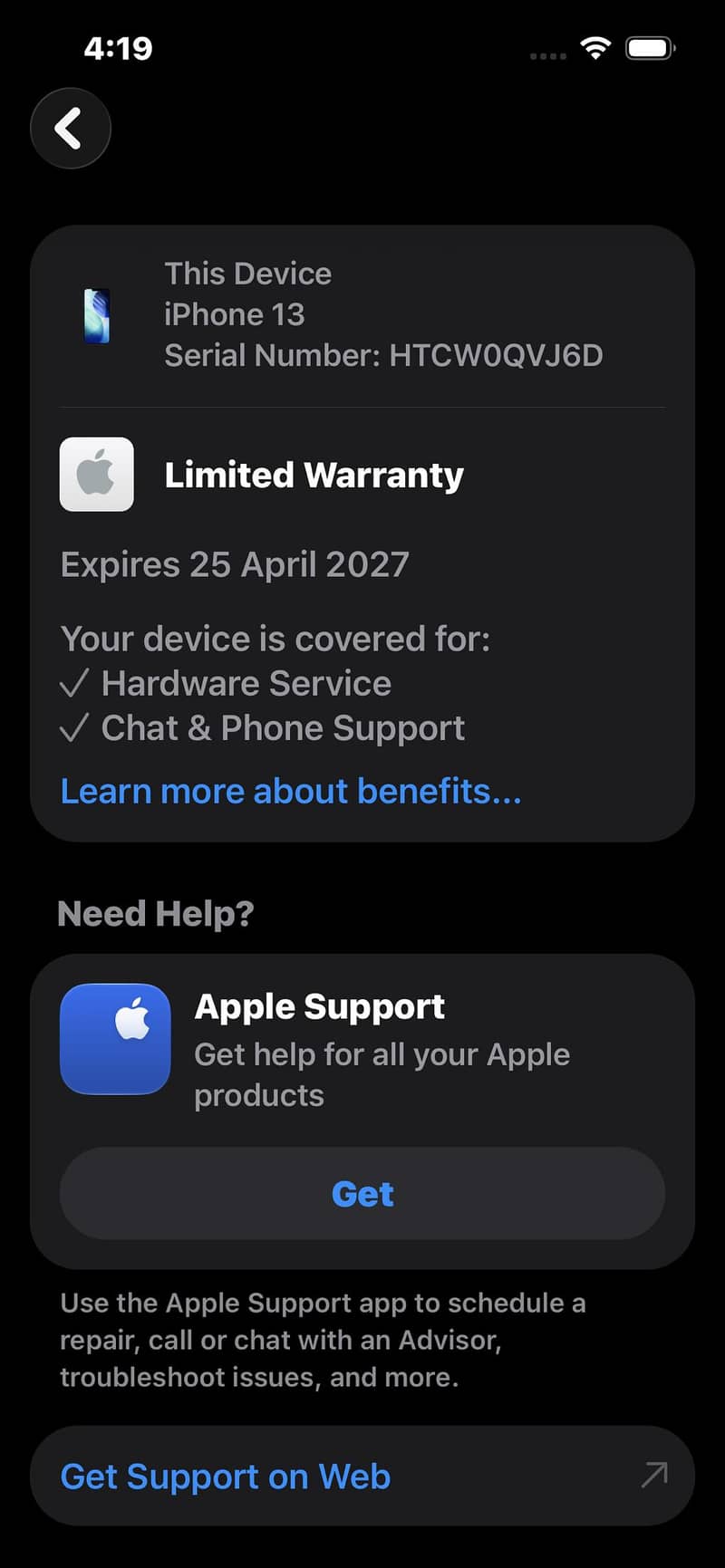 Apple iPhone 13 10
