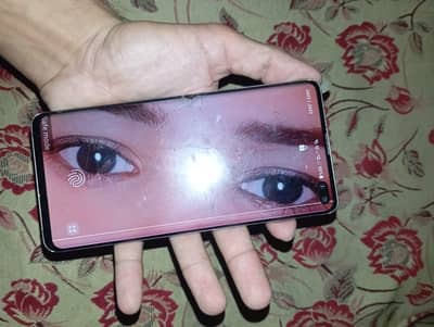 Samsung Mobile S10 Plus