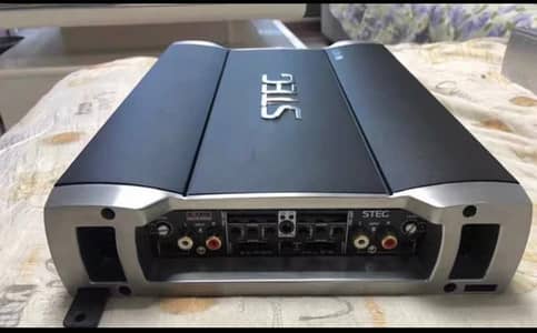 STEG K401 hi end a/b Italian amplifier