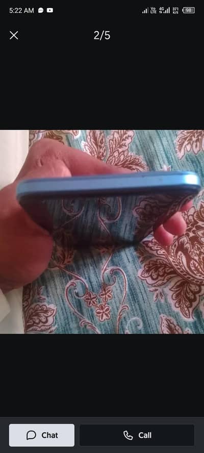 Infinix Note 12i