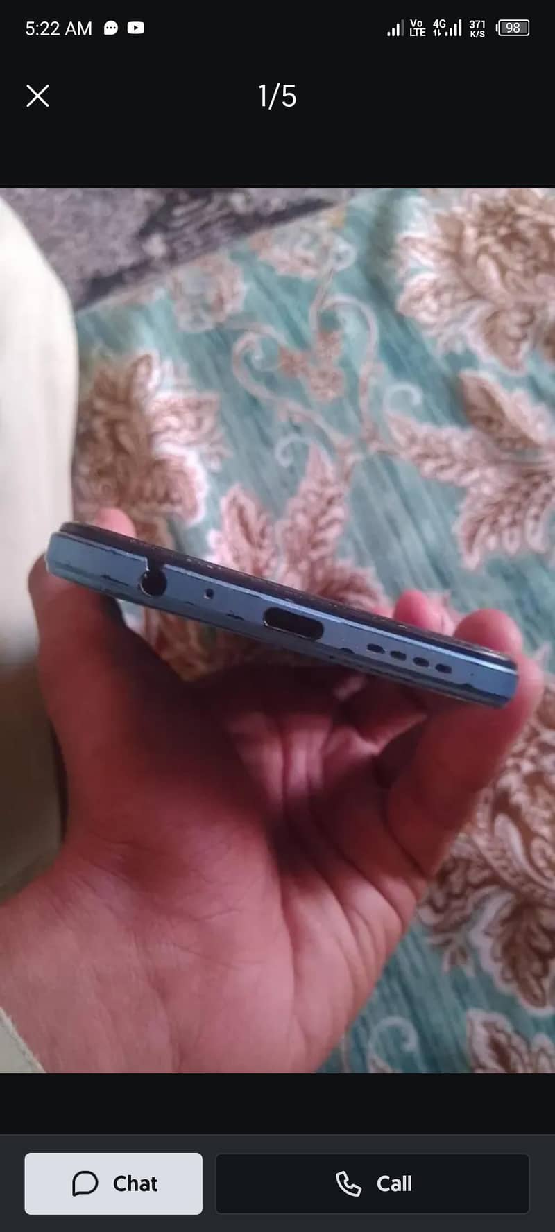 Infinix Note 12i 2