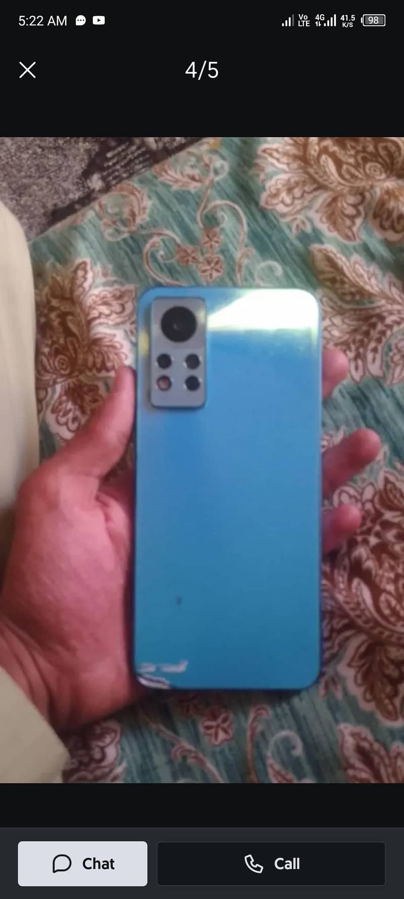Infinix Note 12i 4