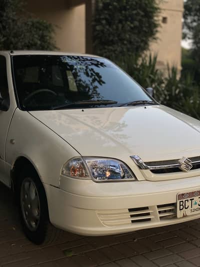 Suzuki Cultus VXR 2015
